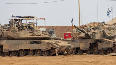 صورة | الاحتلال يعلن استعادة جثمان محتجز تايلندي من قطاع غزة