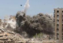 صورة | فاجعة حي الصبرة: 6 أطفال بين 15 شهيدًا وأكثر من 50 مصابًا في قصف وحشي للاحتلال على غزة