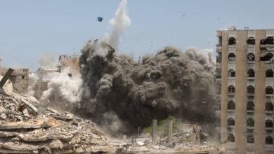صورة | فاجعة حي الصبرة: 6 أطفال بين 15 شهيدًا وأكثر من 50 مصابًا في قصف وحشي للاحتلال على غزة