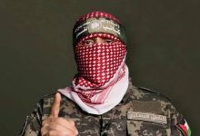 صورة | أبو عبيدة: الاحتلال لن يستعيد المحتجز “متان تسنجاوكر” بالقوة