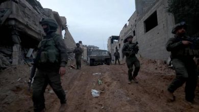 صورة | سرايا القدس: أوقعنا قوةً للاحتلال في كمينٍ محكم شرق مخيم جباليا