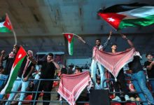 صورة | وزارة الشباب: فعاليات وطنية ومواقع مخصصة لبث مباراة الأردن والعراق الثلاثاء المقبل.. خريطة
