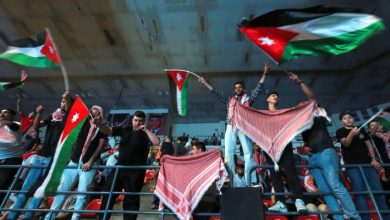 صورة | وزارة الشباب: فعاليات وطنية ومواقع مخصصة لبث مباراة الأردن والعراق الثلاثاء المقبل.. خريطة