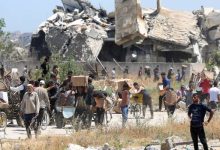 صورة | “أونروا” تحذر: نموذج توزيع المساعدات في غزة “دعوة للموت”