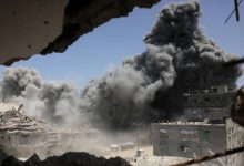 صورة | الاحتلال يزعم اغتيال قياديين في كتائب المجاهدين بغزة