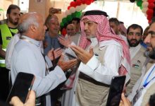 صورة | الخلايلة ينفي واقعة “خذ تكسي وروح” ويؤكد: الخدمات للحجاج كانت متميزة بشهادة الجميع
