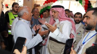 صورة | الخلايلة ينفي واقعة “خذ تكسي وروح” ويؤكد: الخدمات للحجاج كانت متميزة بشهادة الجميع