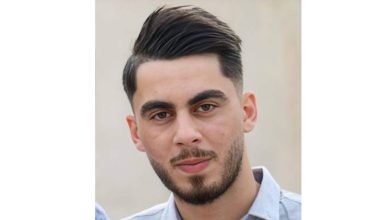 صورة | مراسل رؤيا: استشهاد الشاب مصطفى طلول برصاص الاحتلال قرب الظاهرية جنوب الخليل