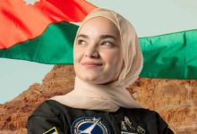 صورة | أردنية إلى الفضاء.. سلام أبو الهيجاء أول مرشحة أردنية لمهمة مدارية