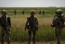 صورة | للمرة الأولى منذ بدء الحرب.. هجوم روسي على دنيبروبتروفسك