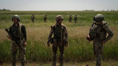 صورة | للمرة الأولى منذ بدء الحرب.. هجوم روسي على دنيبروبتروفسك