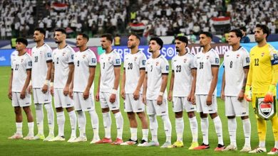 صورة | بث مباشر.. منتخب العراق “أسود الرافدين” يصل الأردن استعدادًا لملاقاة منتخب النشامى
