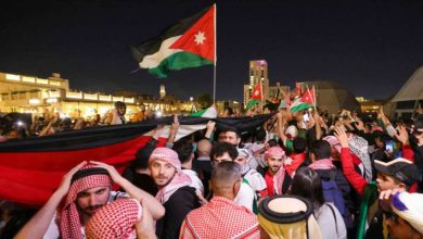 صورة | شاشات عملاقة واحتفالات وطنية.. مواقع لعرض مباراة الأردن والعراق الثلاثاء المقبل