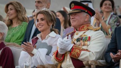 صورة | رئاسة الوزراء تهنئ الملك بالذكرى السادسة والعشرين لعيد الجلوس الملكي