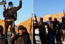 صورة | السلطة الفلسطينية تنفي أي صلة بياسر أبو شباب وجماعته المسلحة في غزة