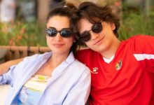 صورة | الملكة رانيا تشارك فرحة العيد بصورة عائلية مع الأمير هاشم
