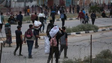صورة | غزة: 5 شهداء و100 مصاب بقصف الاحتلال قرب مركز مساعدات