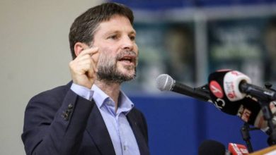 صورة | سموتريتش يهدد برد “عملي” على عقوبات بريطانيا وأستراليا وكندا ونيوزيلندا والنرويج