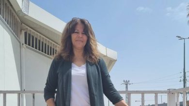صورة | إطلاق سراح زوجة الأسير الشهيد وليد دقة إلى الحبس المنزلي