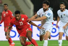صورة | المنتخب العُماني يتأهل إلى الملحق الآسيوي المؤهل لمونديال 2026 بعد تعادله مع فلسطين