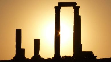 صورة | الأرصاد تنشر تفاصيل حالة الطقس في الأردن خلال الأيام المقبلة