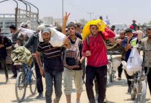 صورة | مصدر في مستشفى الشفاء: شهداء برصاص الاحتلال على منتظري مساعدات قرب نتساريم
