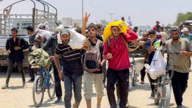 صورة | مصدر في مستشفى الشفاء: شهداء برصاص الاحتلال على منتظري مساعدات قرب نتساريم