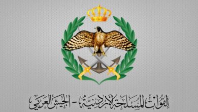 صورة | الجيش العربي: إصابة ممرض في المستشفى الأردني الميداني جنوب غزة بشظية