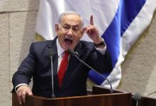 صورة | تقرير صحفي: انقلاب صامت في المعارضة “الإسرائيلية”.. هل يسقط نتنياهو على يد “جنرال”؟