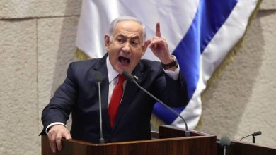 صورة | تقرير صحفي: انقلاب صامت في المعارضة “الإسرائيلية”.. هل يسقط نتنياهو على يد “جنرال”؟