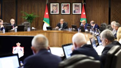 صورة | قرارات مهمة من مجلس الوزراء للأردنيين في قطاعات التعليم والتحديث الاقتصادي والخدمات
