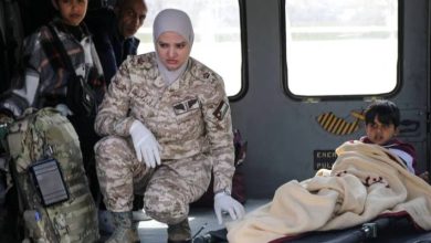 صورة | وصول دفعة جديدة من مرضى غزة إلى الأردن لتلقي العلاج على متن طائرات سلاح الجو الملكي