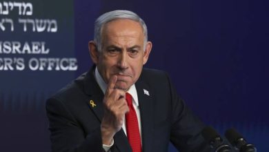 صورة | نتنياهو: مستمرون بالحرب في غزة حتى القضاء على حماس واستعادة كافة المحتجزين