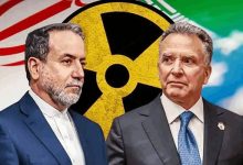 صورة | التوترات بالشرق الأوسط.. لقاء مرتقب بين ويتكوف ووزير الخارجية الإيراني في مسقط الأحد