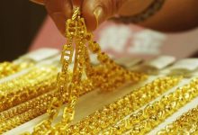صورة | ارتفاع أسعار الذهب 70 قرشا  في الأردن الخميس