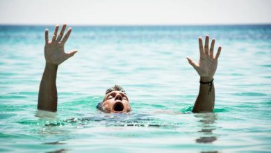 صورة | الأمن العام يحذّر الأردنيين من السباحة في الأماكن غير المخصصة
