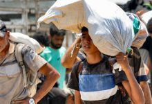صورة | حماس حول استهداف الاحتلال لمتلقي المساعدات: مصائد تستهدف الجوعى
