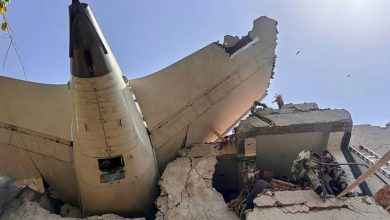 صورة | الأردن يعزي الهند والمملكة المتحدة وكندا والبرتغال بضحايا تحطم طائرة غرب الهند