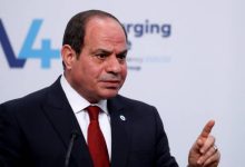 صورة | السيسي يؤكد لميرتس أهمية الاعتراف بالدولة الفلسطينية وفق حل الدولتين