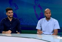 صورة | جاموس وبني عطية يتحدثان عن تحقيق حلم التأهل إلى كأس العالم 2026