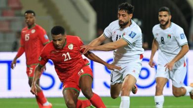 صورة | الاتحاد الفلسطيني لكرة القدم يعلن تقديم شكوى رسمية إلى “فيفا” بشأن ركلة جزاء عُمان