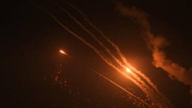 صورة | غارات “إسرائيلية” على طهران والاحتلال يعلن الطوارئ ويحذر من رد إيراني وشيك