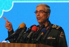 صورة | التلفزيون الإيراني: مقتل رئيس هيئة الأركان اللواء محمد باقري في هجوم الاحتلال الإسرائيلي