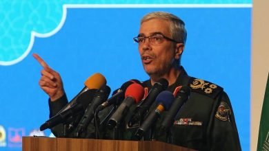 صورة | التلفزيون الإيراني: مقتل رئيس هيئة الأركان اللواء محمد باقري في هجوم الاحتلال الإسرائيلي