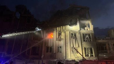 صورة | الاحتلال الإسرائيلي يشن هجوما على إيران ويغتال قيادات عسكرية وطهران تتوعد بالرد