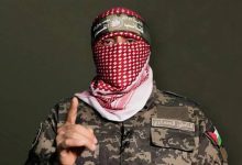 صورة | أول تغريدة لـ أبو عبيدة عقب العدوان الإسرائيلي على إيران