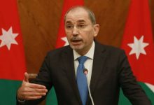 صورة | الصفدي يؤكد لوزير الخارجية الإيراني إدانة الأردن العدوان الإسرائيلي على إيران ورفضه