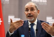 صورة | الصفدي ووزير الخارجية العراقي يشددان ضرورة حماية المنطقة من تبعات الانزلاق نحو حرب إقليمية