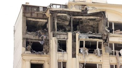 صورة | قائد الحرس الثوري الإيراني الجديد: “ستفتح أبواب جهنم قريبا على إسرائيل”