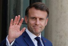 صورة | ماكرون تعليقا على الهجوم الإسرائيلي: “لا يمكننا العيش في عالم تمتلك فيه إيران أسلحة نووية”